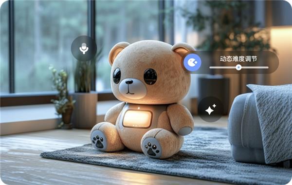 I 玩具 如何真正实现情感陪伴澳门新葡京入口站在风口上的 A(图1)