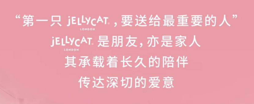 的生意经：Jellycat背后的品牌共创逻辑澳门新葡京app合力造化品牌洞察｜情绪价值(图4)