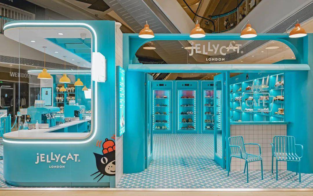 的生意经：Jellycat背后的品牌共创逻辑澳门新葡京app合力造化品牌洞察｜情绪价值(图11)