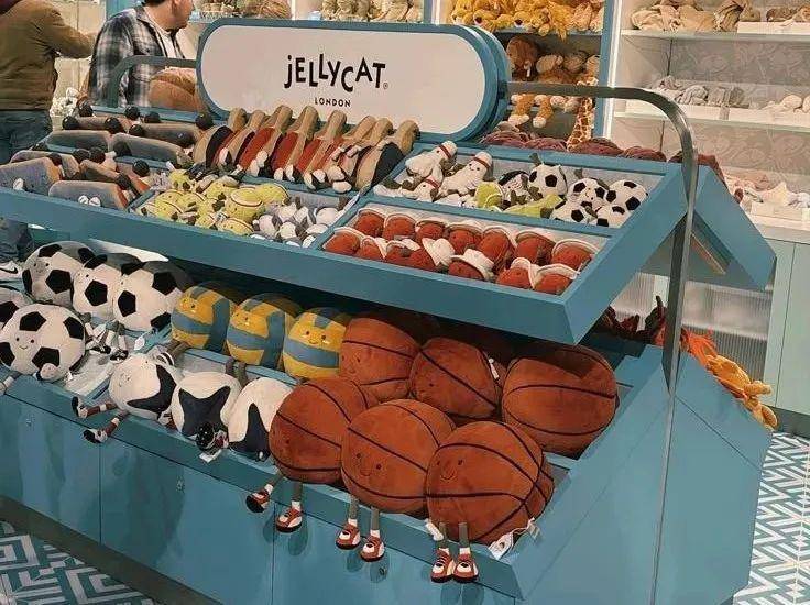 的生意经：Jellycat背后的品牌共创逻辑澳门新葡京app合力造化品牌洞察｜情绪价值(图19)
