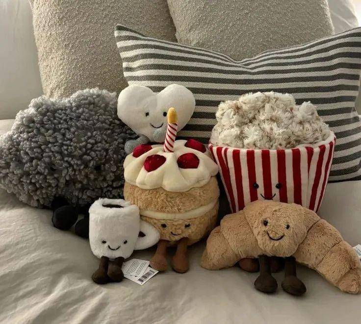 的生意经：Jellycat背后的品牌共创逻辑澳门新葡京app合力造化品牌洞察｜情绪价值(图22)
