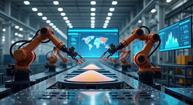 第一枪！「AI+材料」成最新核武器澳门新葡京美国宣战AI行动计划打响(图2)