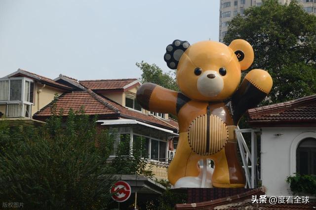 洋房 + 小熊解锁亲子陪伴新体验新葡京娱乐城上海亲子新去处！百年(图5)