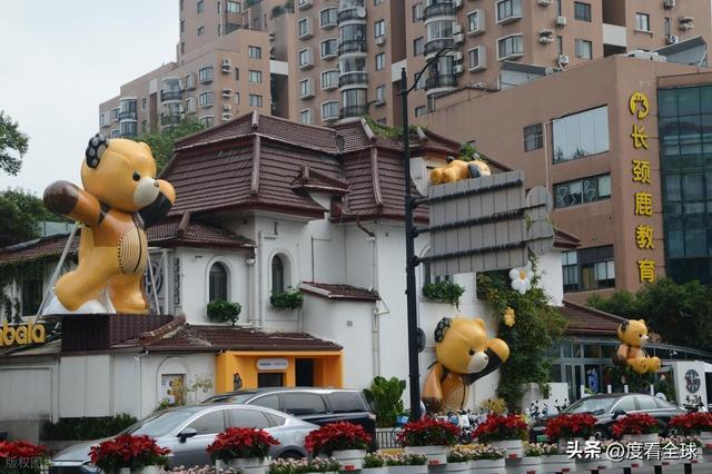 洋房 + 小熊解锁亲子陪伴新体验新葡京娱乐城上海亲子新去处！百年(图6)