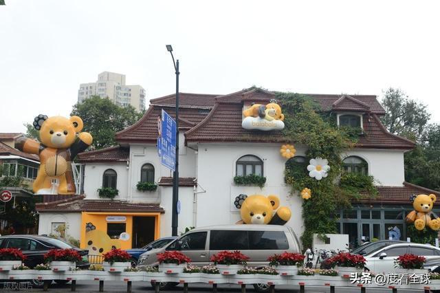 洋房 + 小熊解锁亲子陪伴新体验新葡京娱乐城上海亲子新去处！百年(图7)
