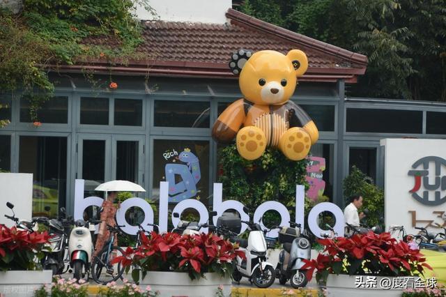 洋房 + 小熊解锁亲子陪伴新体验新葡京娱乐城上海亲子新去处！百年(图3)