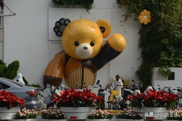 洋房 + 小熊解锁亲子陪伴新体验新葡京娱乐城上海亲子新去处！百年(图9)