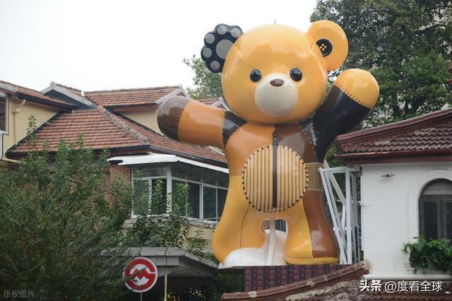 洋房 + 小熊解锁亲子陪伴新体验新葡京娱乐城上海亲子新去处！百年(图14)