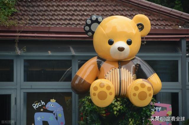 洋房 + 小熊解锁亲子陪伴新体验新葡京娱乐城上海亲子新去处！百年(图11)