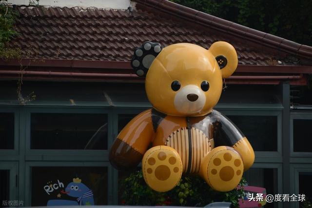 洋房 + 小熊解锁亲子陪伴新体验新葡京娱乐城上海亲子新去处！百年(图12)