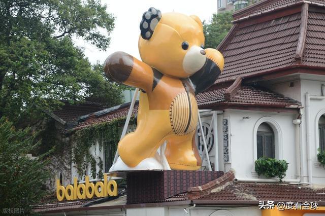 洋房 + 小熊解锁亲子陪伴新体验新葡京娱乐城上海亲子新去处！百年(图10)