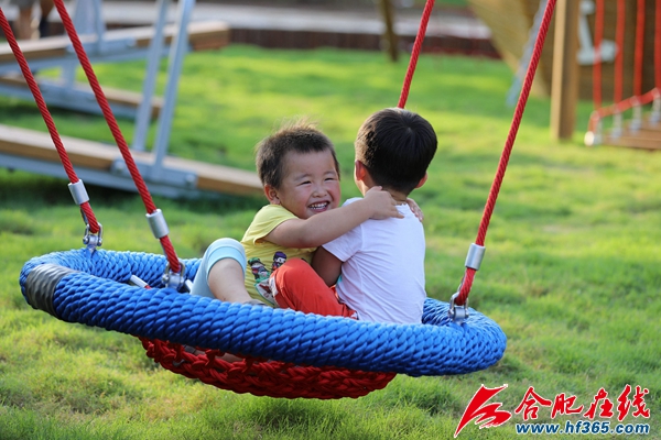 四季花海儿童乐园正式开放新葡京娱乐场app合肥(图2)