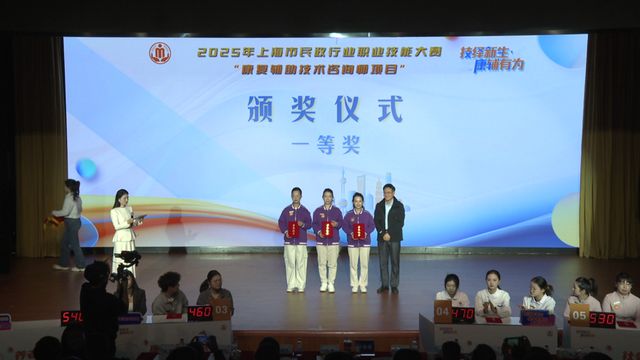 错考眼力!上海这场大赛比的不只是技术澳门新葡京网站拆装轮椅拼手速情景挑(图3) 错考眼力!上海这场大赛比的不只是技术澳门新葡京网站拆装轮椅拼手速情景挑(图3)