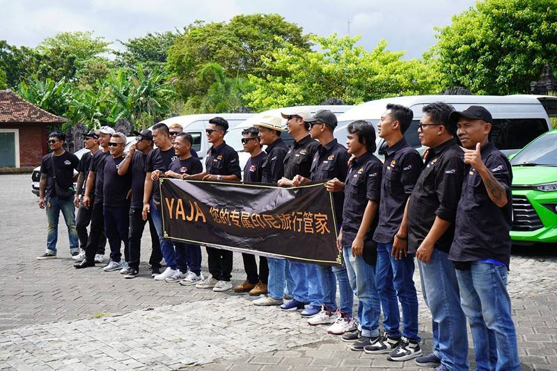 JA地接团队打造零焦虑亲子旅程澳门新葡京