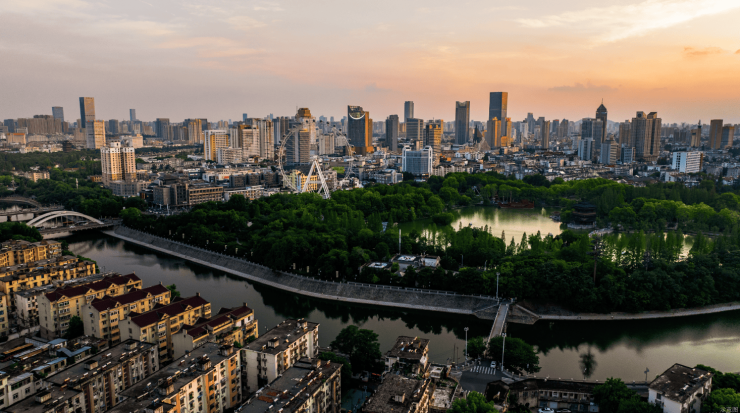 品住宅品牌地产的匠心之作!澳门新葡京中海望津府合肥精(图2)