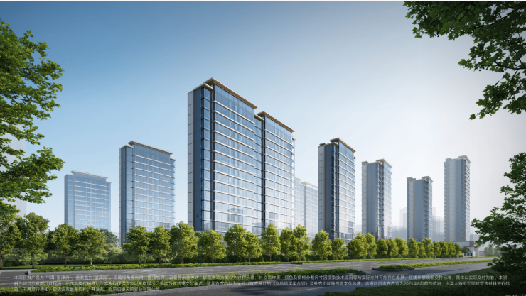 品住宅品牌地产的匠心之作!澳门新葡京中海望津府合肥精(图3)