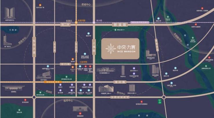 房_楼盘_房价查询】新房网新葡京合肥中交九宸【合肥新