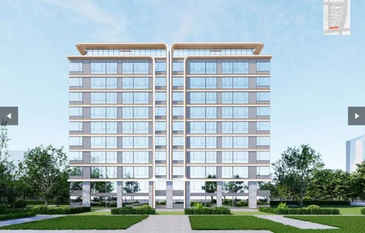 详情@售楼处体验概念新生活新葡京博彩新华星耀玥湖楼盘(图2)