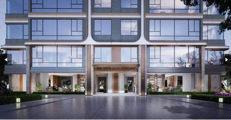 详情@售楼处体验概念新生活新葡京博彩新华星耀玥湖楼盘(图7)